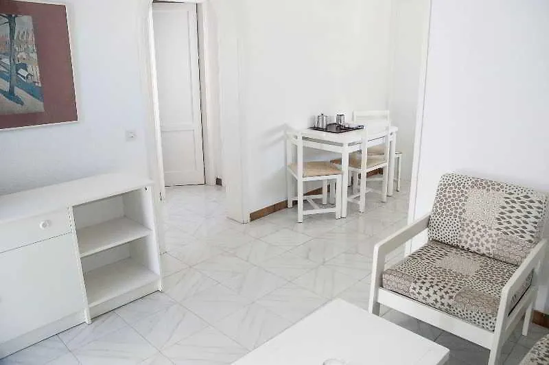 La Suerte Del Golf Apartamentos Maspalomas  Španělsko